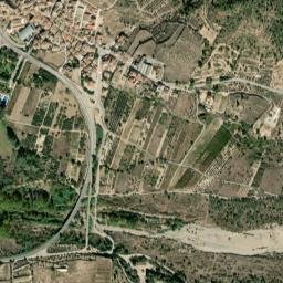 Garcia map(satellite map)