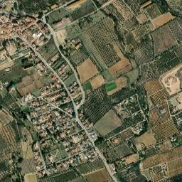 Botarell map(satellite map)