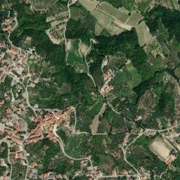 Campoli del Monte Taburno map(satellite map)