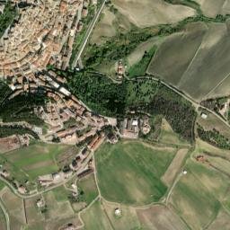 Candela map(satellite map)