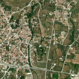 Sélero map(satellite map)