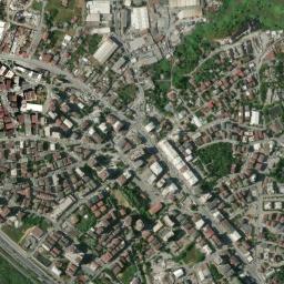 Drone Görünümü