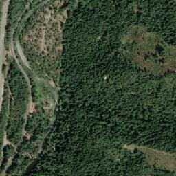 Sweetbriar California High Resolution Satellite Map