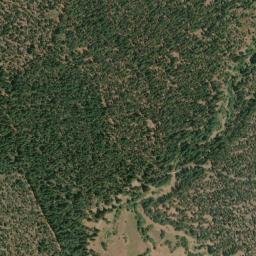 Spalding Corner California High Resolution Satellite Map