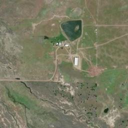 Leonard California High Resolution Satellite Map