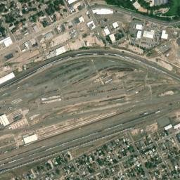 1109-1199 U.S. 30 Cheyenne WY 82001 High Resolution Satellite Map