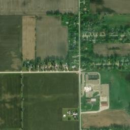 Limestone map(satellite map)