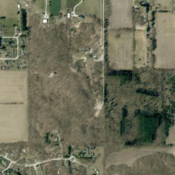 Satellite view of Lu Gene Links Country Club