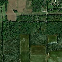 Tiger Ohio High Resolution Satellite Map