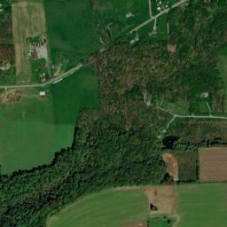Satellite view of Doubletree Golf Range
