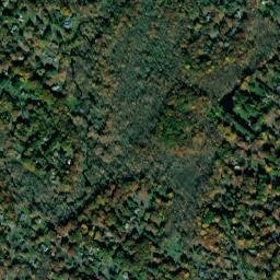 Montebello map(satellite map)