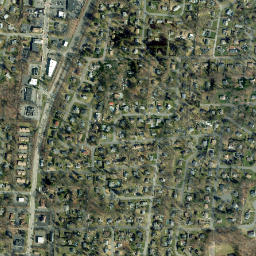 Durant New York High Resolution Satellite Map