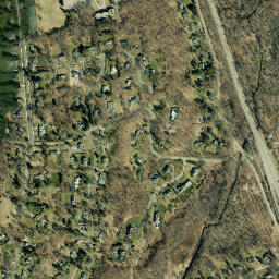 Buckhout Corners New York High Resolution Satellite Map
