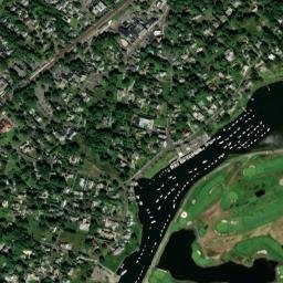 Southport map(satellite map)