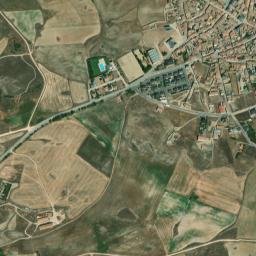 Bernardos map(satellite map)