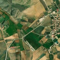 Romanos map(satellite map)