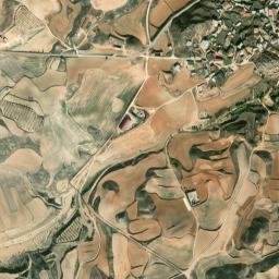Moneva map(satellite map)