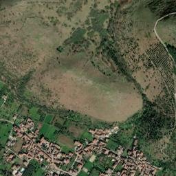 Castel Morrone map(satellite map)