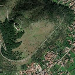 Annunziata map(satellite map)