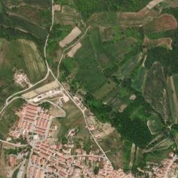 Anzano di Puglia map(satellite map)