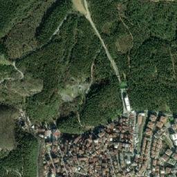 Şişli map(satellite map)