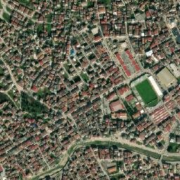 Drone Görünümü