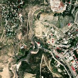 Ardanuç map(satellite map)