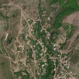 Voskevan map(satellite map)
