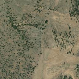 Scotty Place California High Resolution Satellite Map