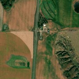 Nebraska 47, Gothenburg, NE 69138 High Resolution Satellite Map