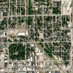 Streator map(satellite map)