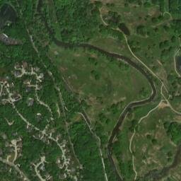 Summit County map(satellite map)