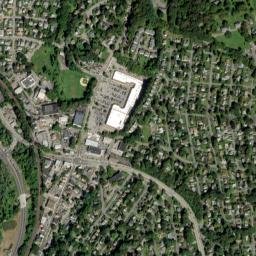 Thornwood map(satellite map)