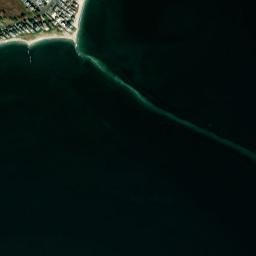 Little Danbury Connecticut High Resolution Satellite Map