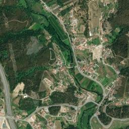 Gondomar map(satellite map)