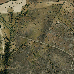 Villar de Samaniego map(satellite map)