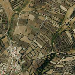 Brincones map(satellite map)