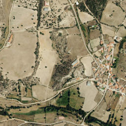 San Pelayo de Guareña map(satellite map)