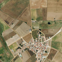 Tardáguila map(satellite map)