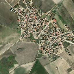 Palacios de Goda map(satellite map)