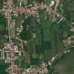 Sant'Angelo in Formis map(satellite map)
