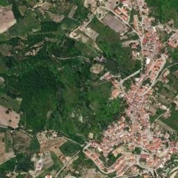 Villanova del Battista map(satellite map)