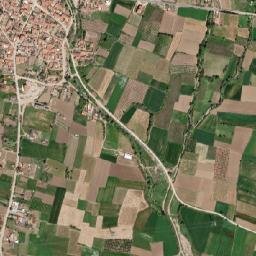 Fillýra map(satellite map)