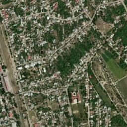 Aghstafa map(satellite map)