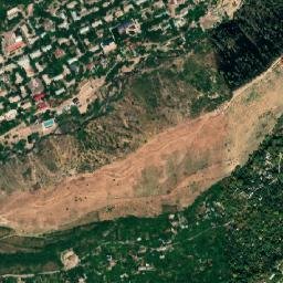 Yangiobod map(satellite map)