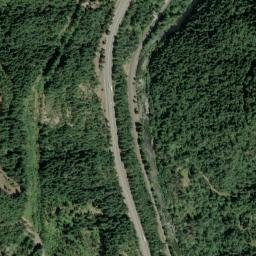 Conant California High Resolution Satellite Map