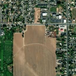 West Point map(satellite map)