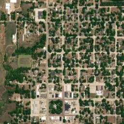Stromsburg map(satellite map)