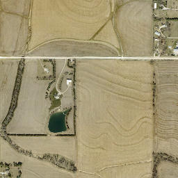 Sarpy County map(satellite map)