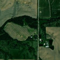 338-368 320th Street, North Henderson, IL High Resolution Satellite Map